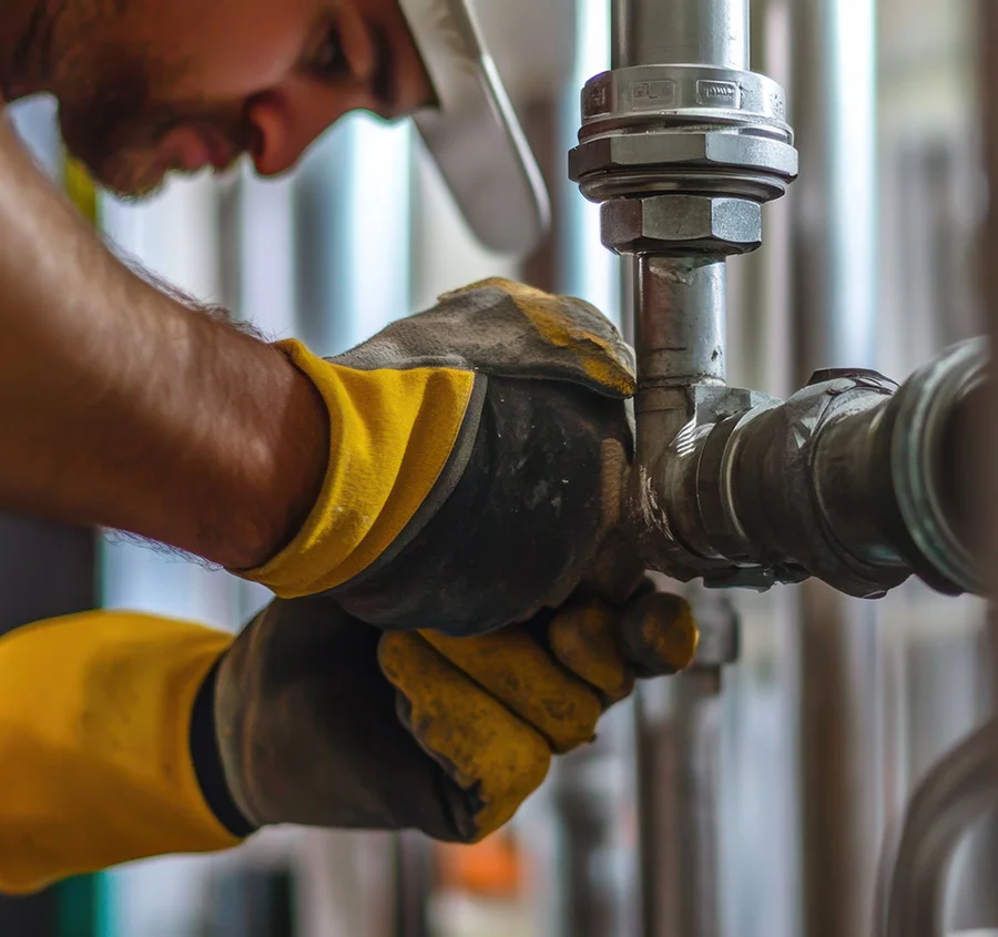 Commercial Piping Installation & Repair