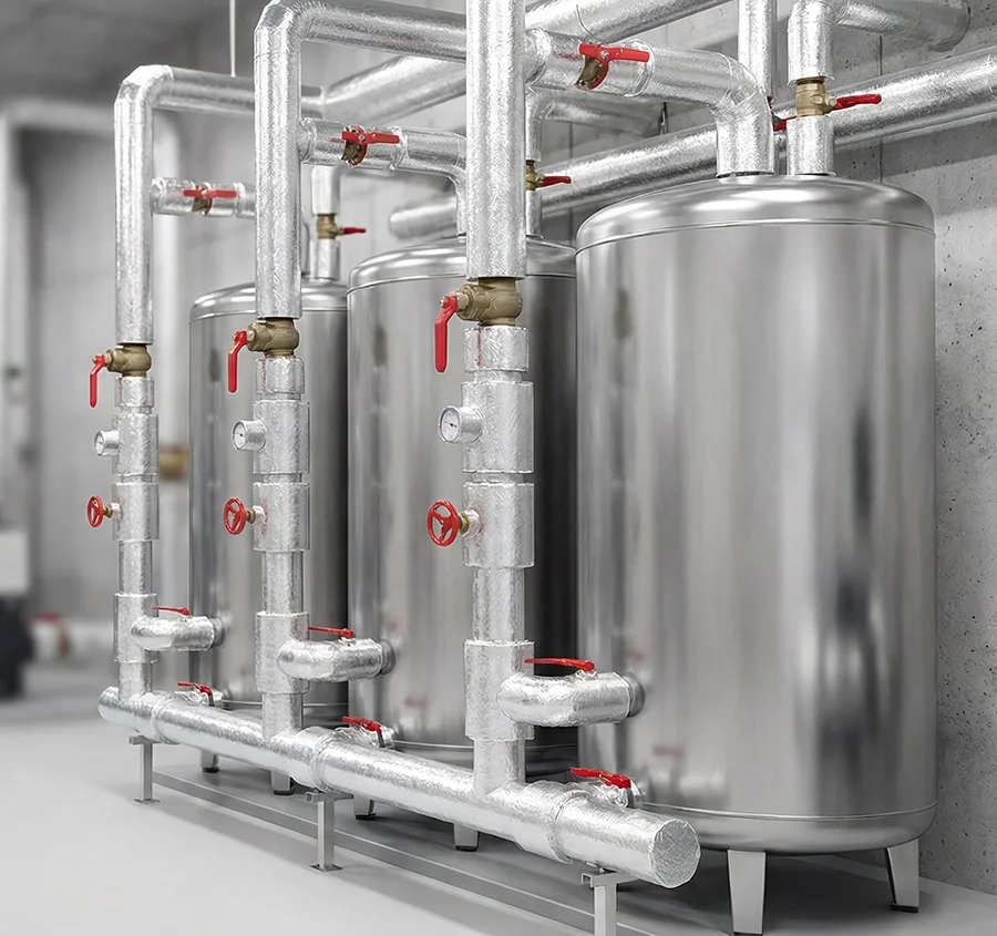 Commercial Water Heater Services