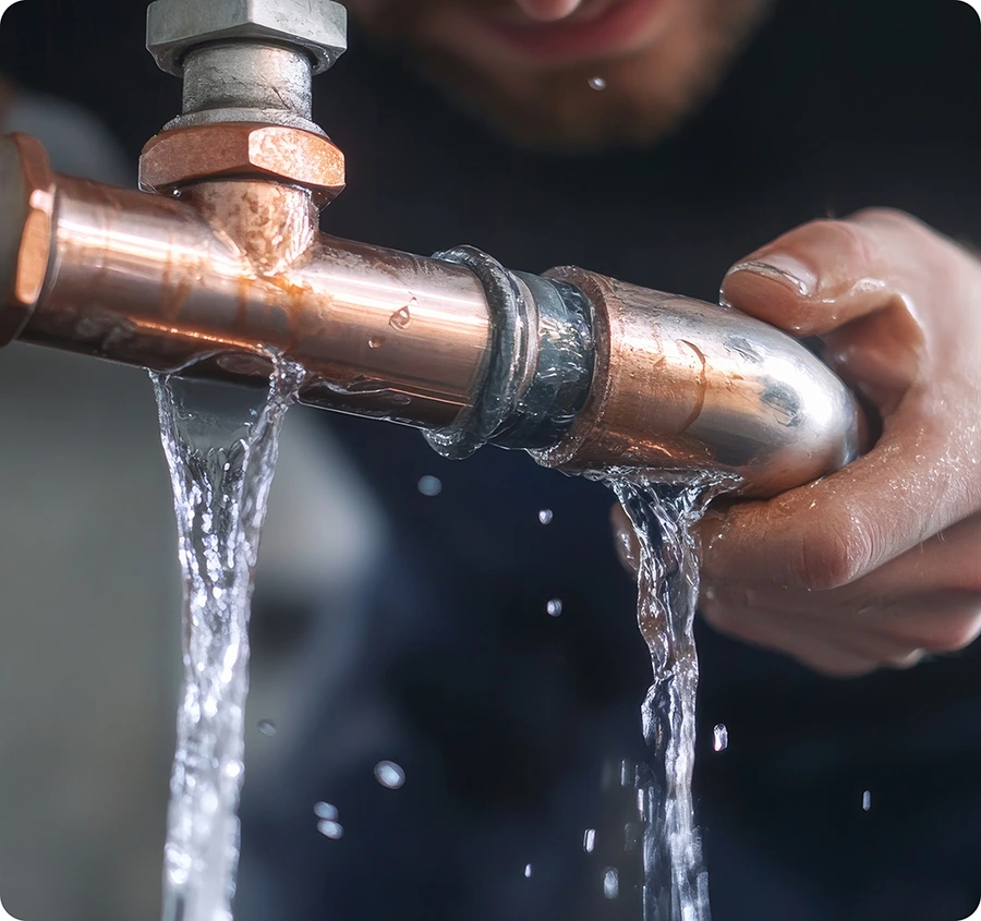 Commercial Leak Detection & Repair Services