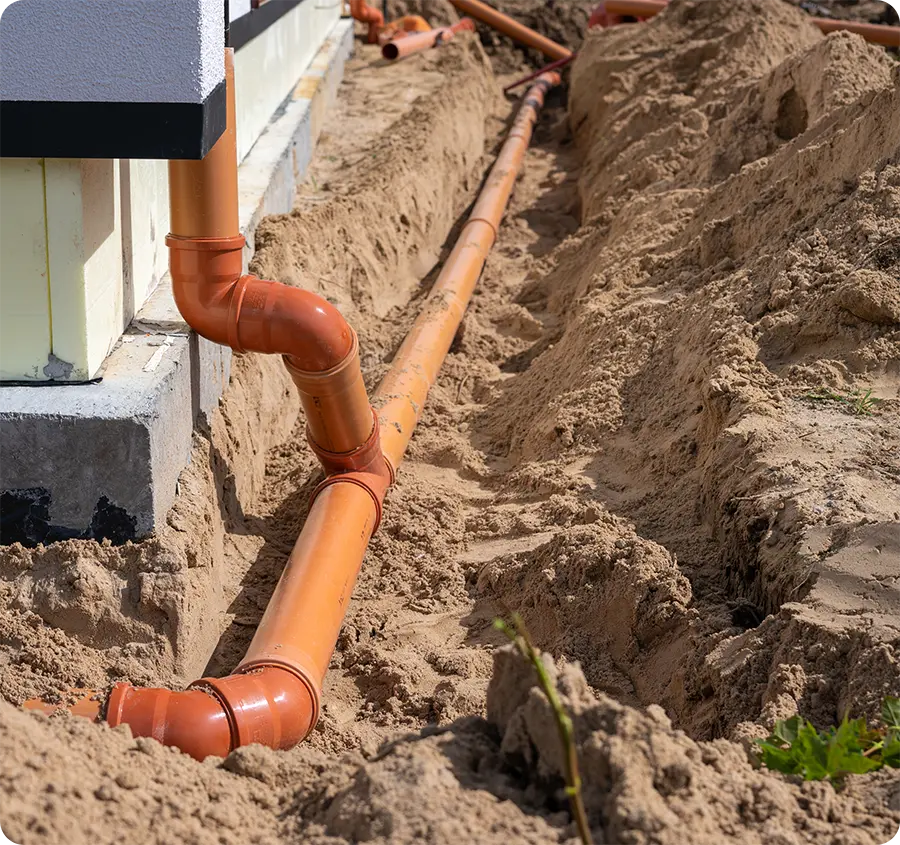 Commercial Piping Installation & Repair