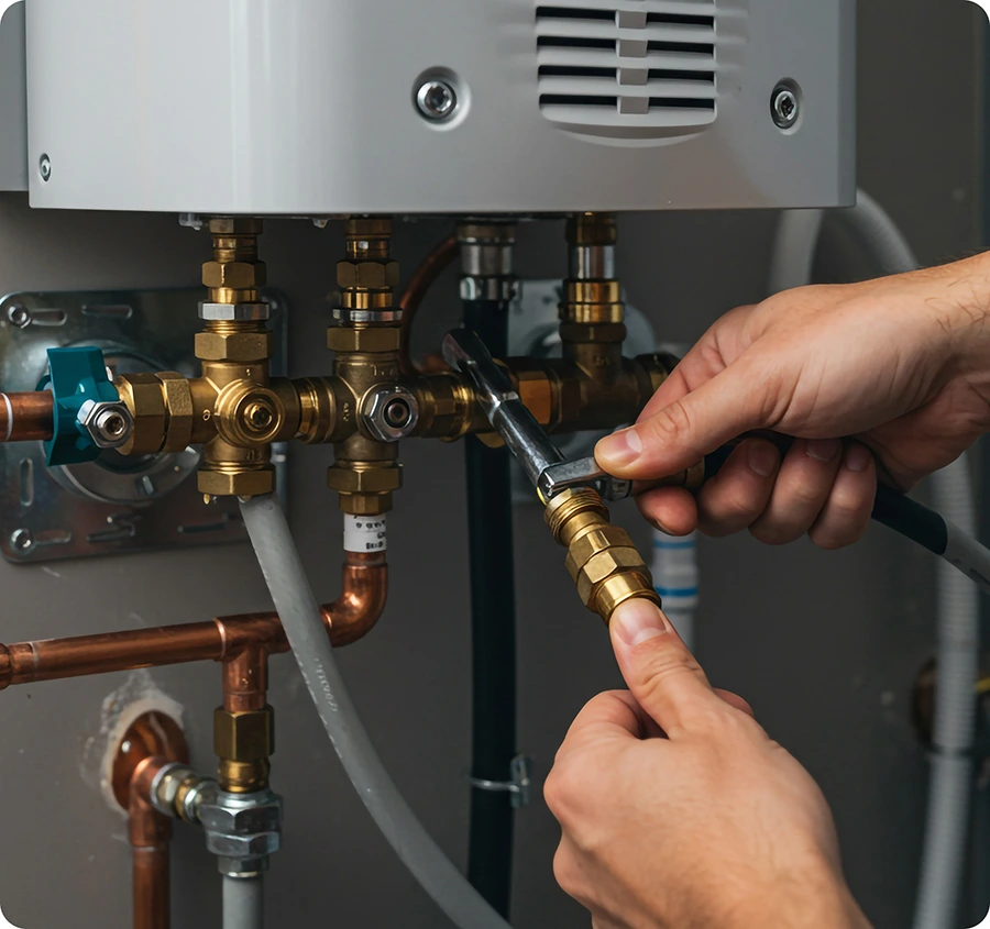 Expert Commercial Plumbing Services