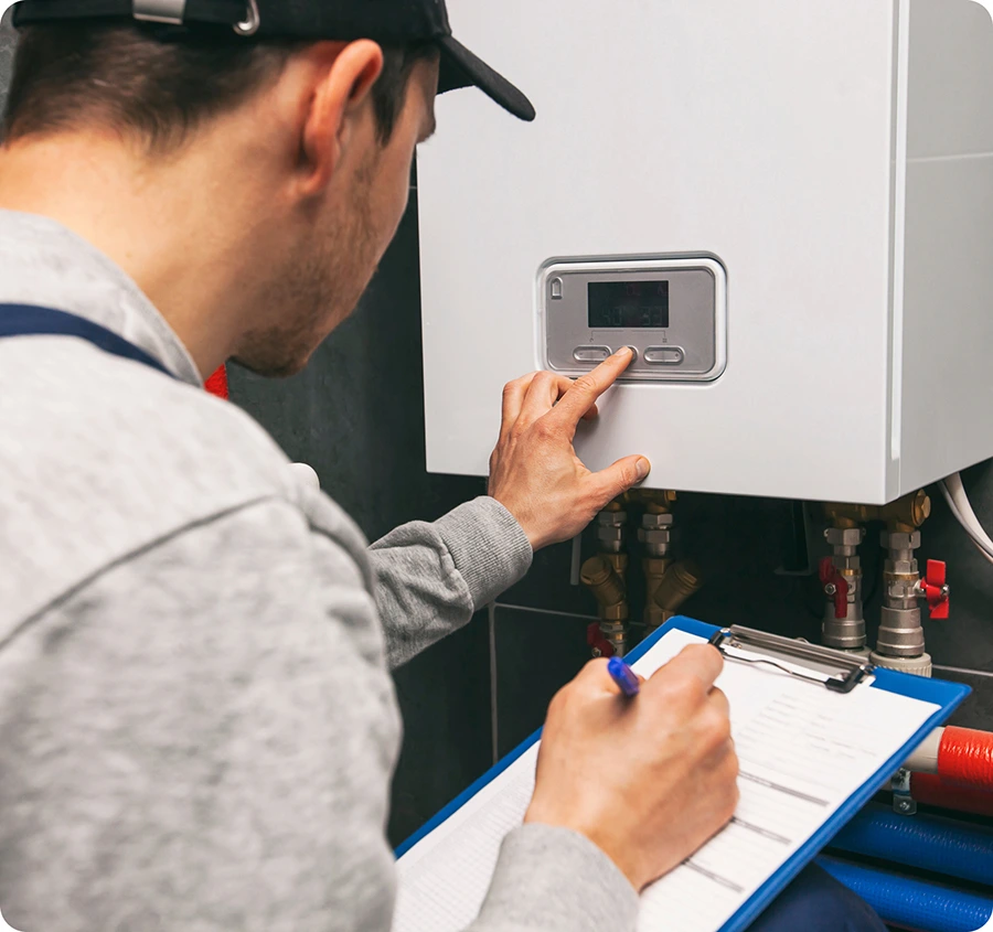 Commercial Water Heater Services