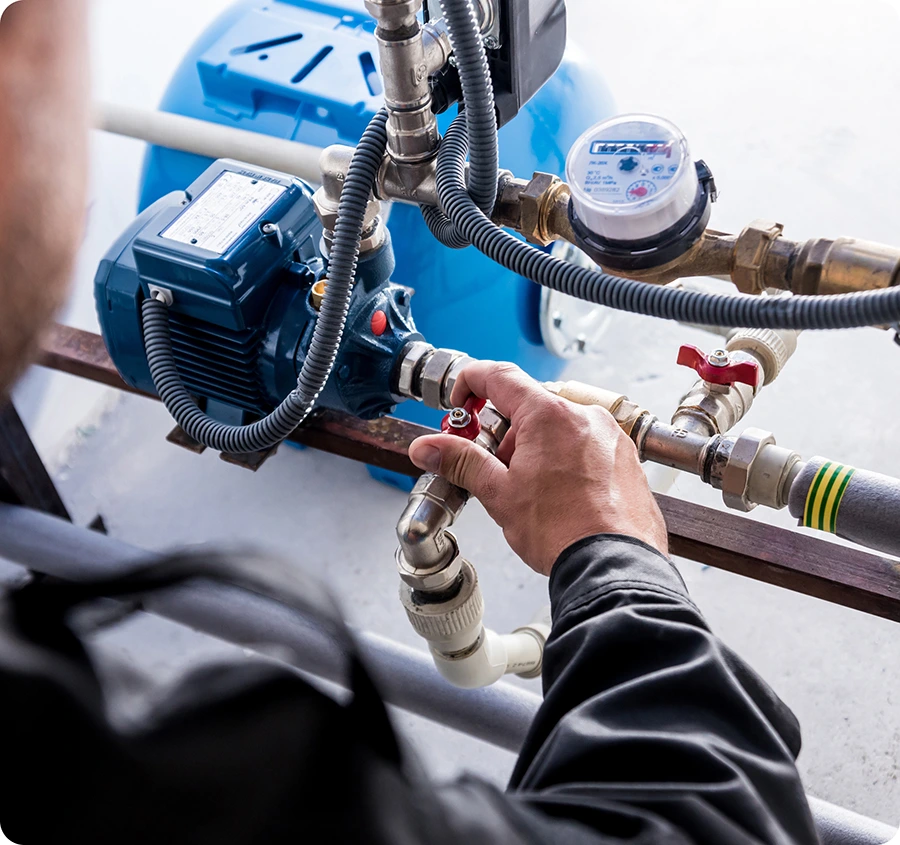 Commercial Piping Installation & Repair