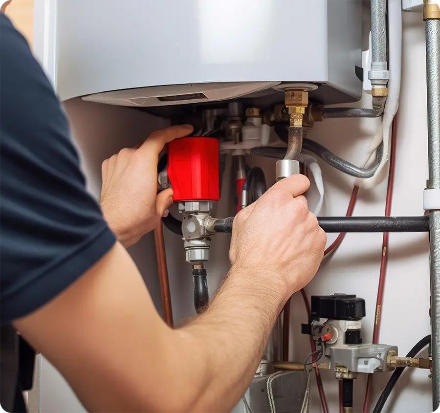 Commercial Leak Detection & Repair Services