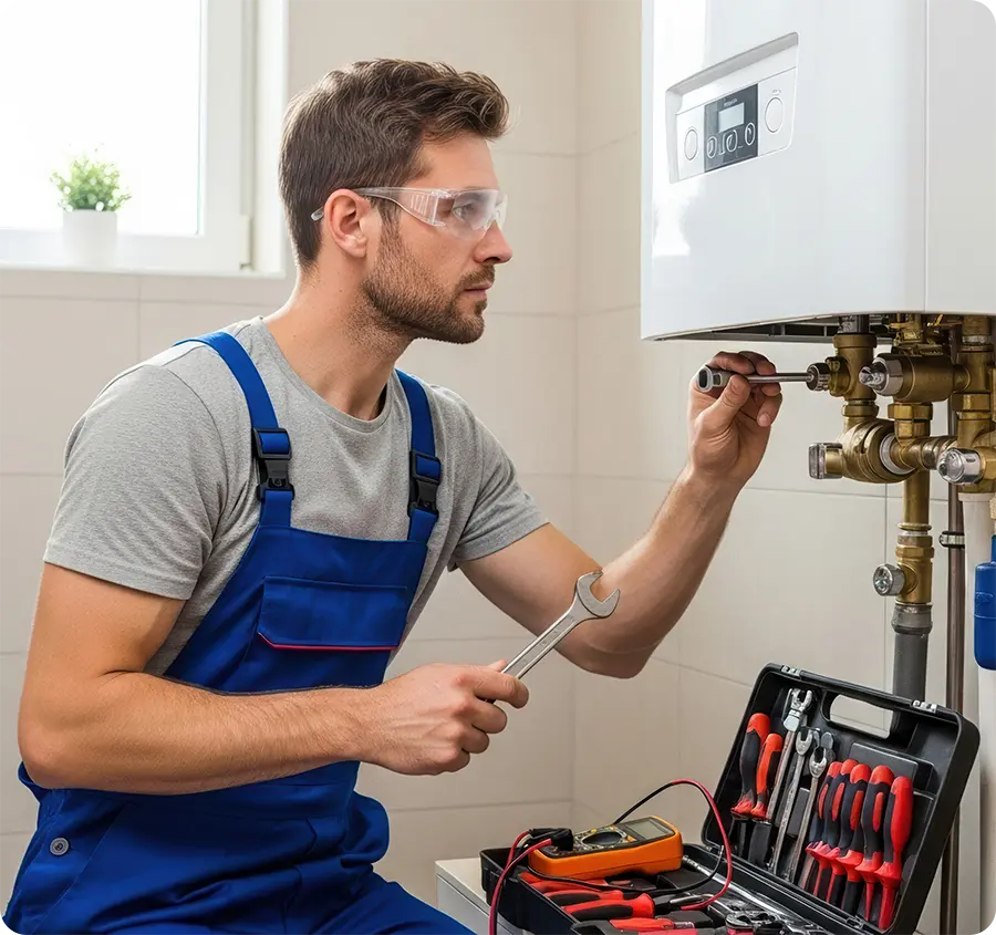 Commercial Piping Installation & Repair