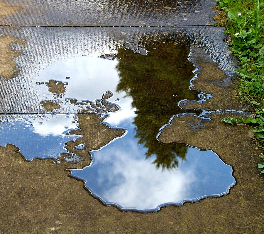 Commercial Leak Detection & Repair Services