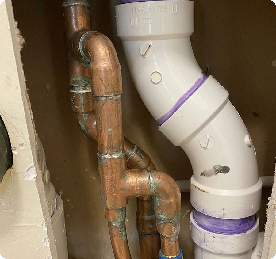 Commercial Leak Detection & Repair Services