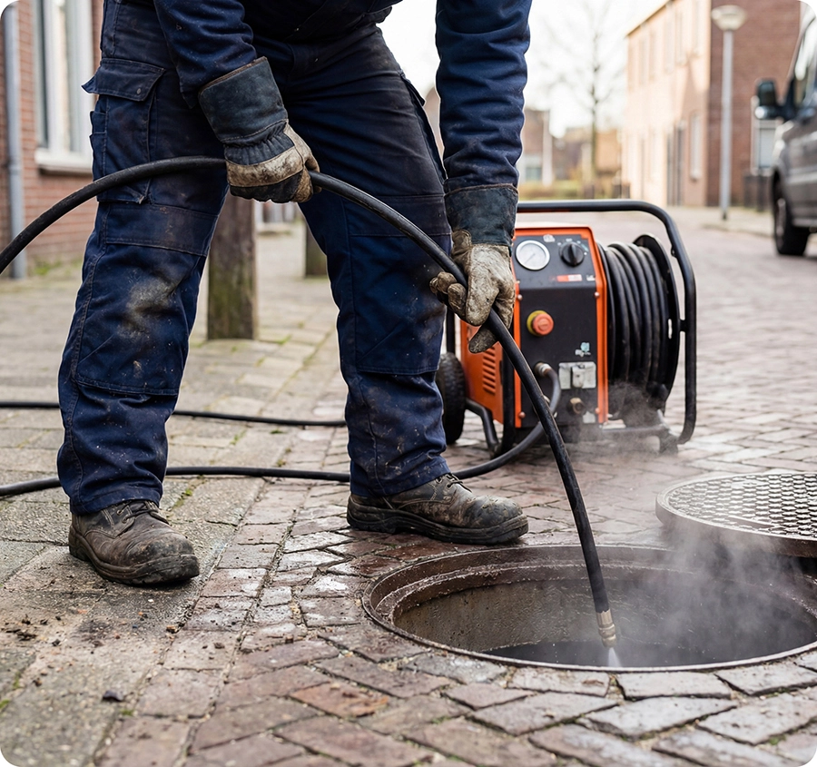 Commercial Leak Detection & Repair Services
