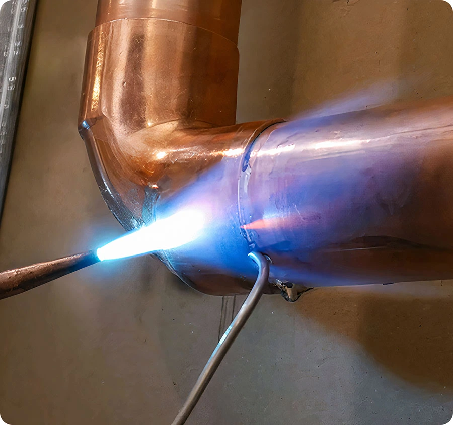 Commercial Leak Detection & Repair Services