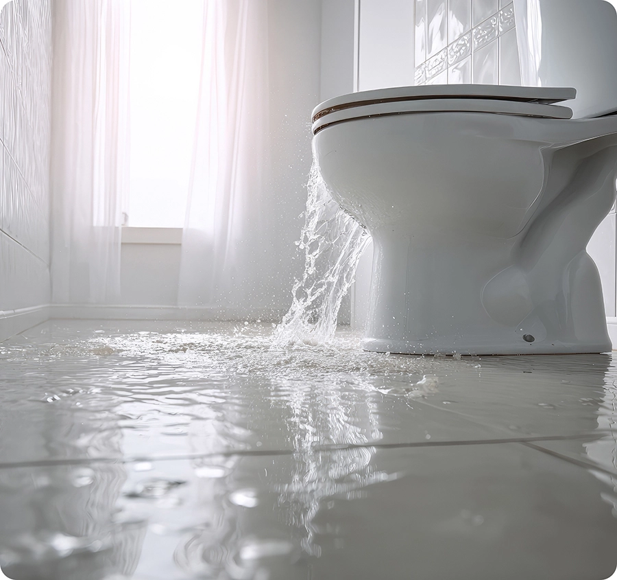 Commercial Leak Detection & Repair Services