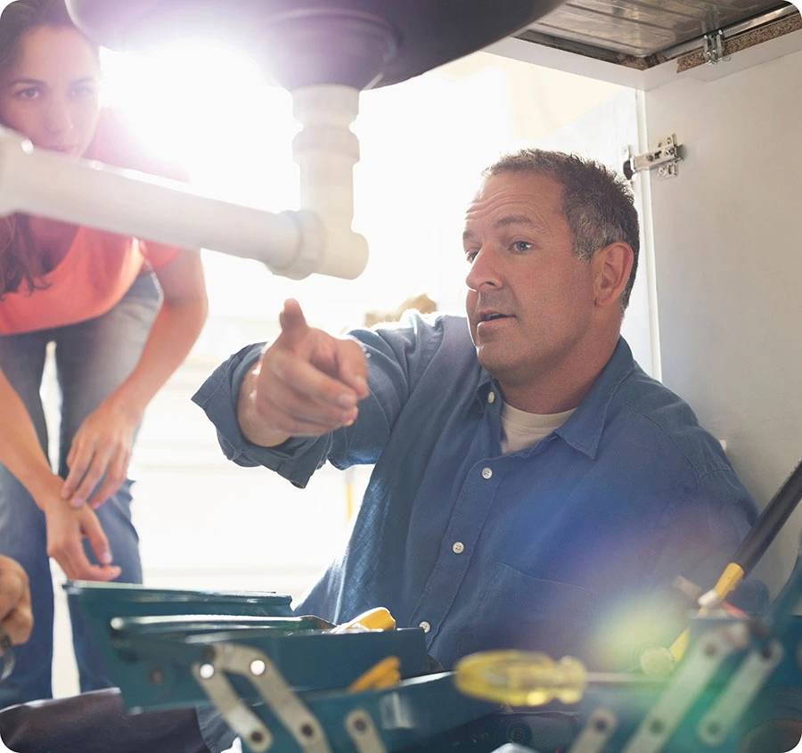 Commercial Leak Detection & Repair Services
