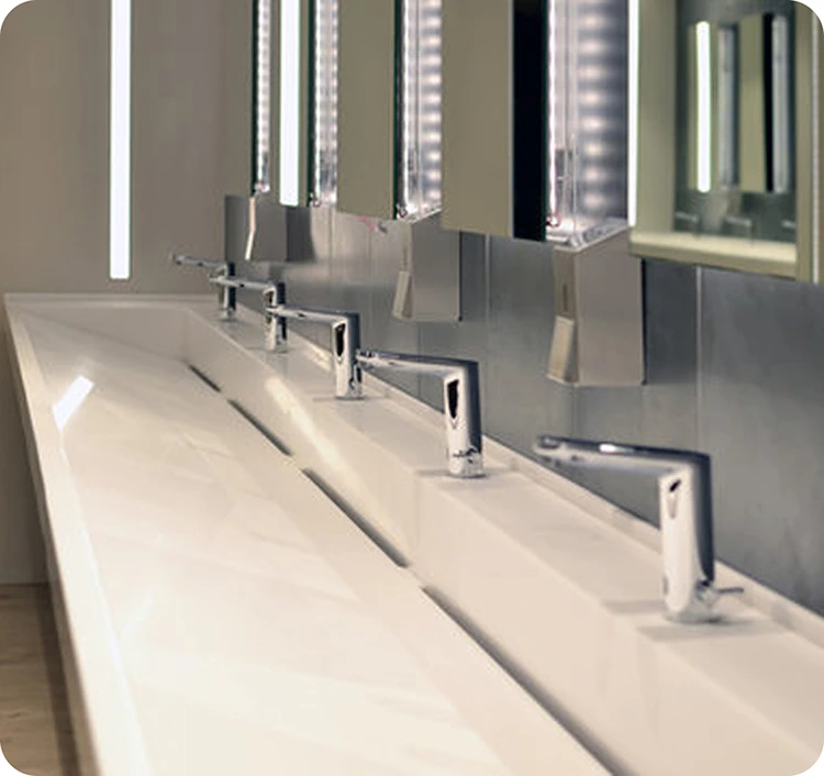 Commercial Plumbing