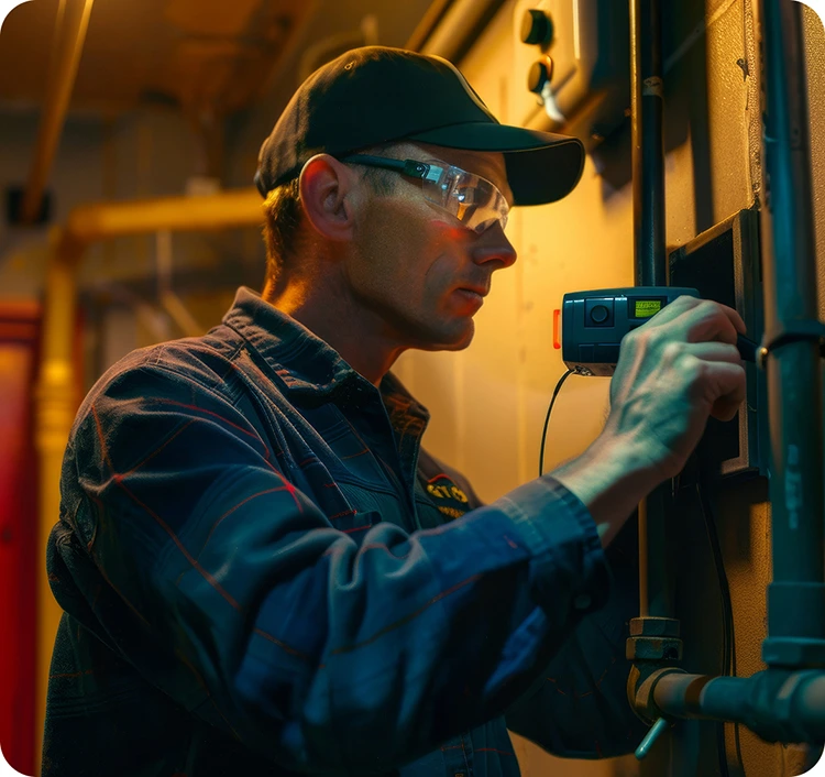 Leak Detection & Piping
