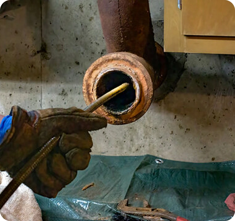 Commercial Plumbing