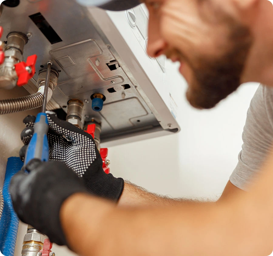 Commercial Leak Detection & Repair Services