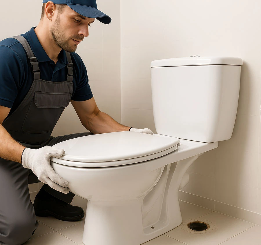 Commercial Leak Detection & Repair Services