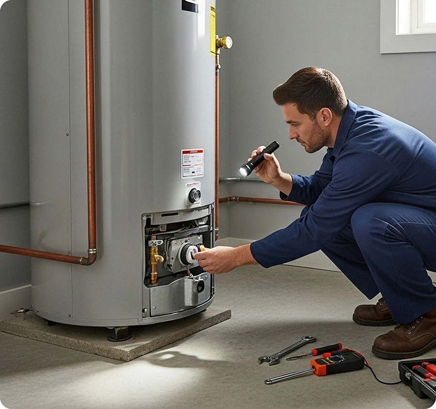 Commercial Water Heater Services
